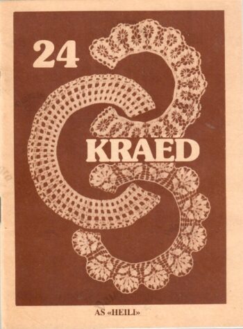 24 kraed - Eeva Talts, Helga Koger 24 kraed - Eeva Talts, Helga Koger