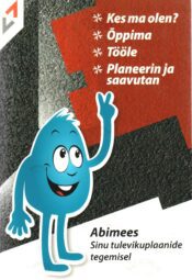 Abimees Sinu tulevikuplaanide tegemisel