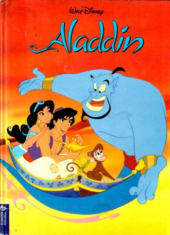 Aladdin - Walt Disney