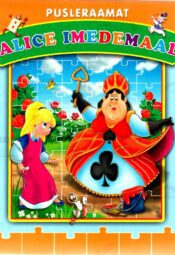 Alice Imedemaal. Pusleraamat