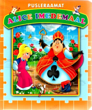 Alice Imedemaal. Pusleraamat Alice Imedemaal. Pusleraamat