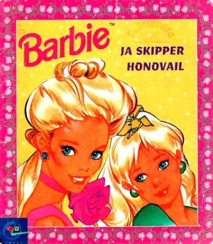 Barbie ja Skipper Honovail - Mattel