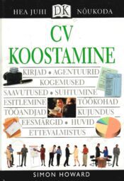 CV koostamine - Simon Howard CV koostamine - Simon Howard