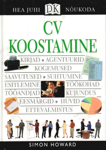 CV koostamine - Simon Howard CV koostamine - Simon Howard