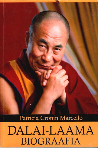 Dalai-laama. Biograafia - Patricia Cronin Marcello