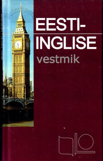Eesti-inglise vestmik - Mart Aru, Maila Saar, 2008