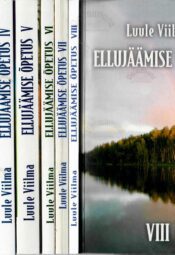 Ellujäämise õpetus I-VIII osa - Luule Viilma