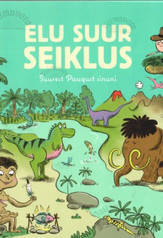 Elu suur seiklus - Stèphanie Ledu