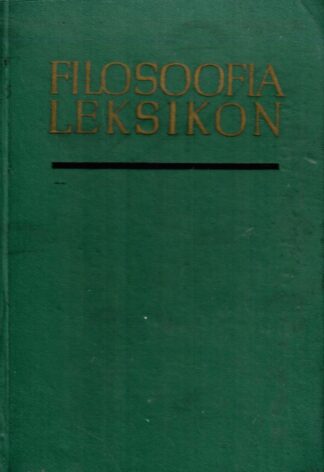 Filosoofia leksikon, 1965