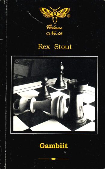 Gambiit - Rex Stout Gambiit - Rex Stout