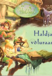 Haldjate võluraamat - Walt Disney