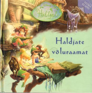 Haldjate võluraamat - Walt Disney