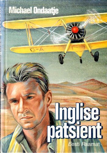Inglise patsient - Michael Ondaatje, 1997