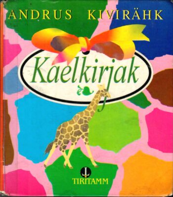 Kaelkirjak - Andrus Kivirähk Kaelkirjak - Andrus Kivirähk