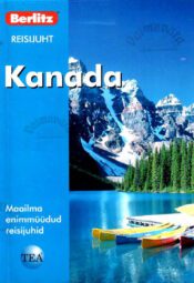 Kanada. Berlitzi reisijuht Kanada. Berlitzi reisijuht
