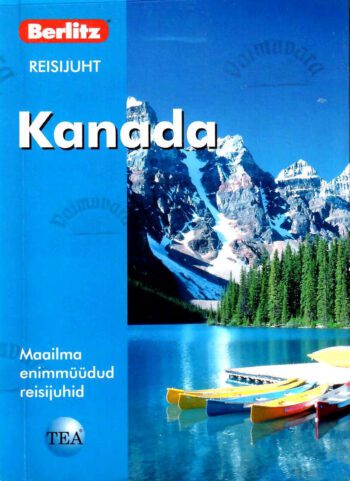 Kanada. Berlitzi reisijuht