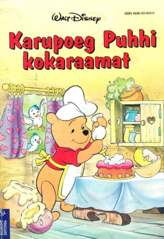 Karupoeg Puhhi kokaraamat