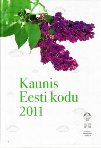 Kaunis Eesti kodu 2011