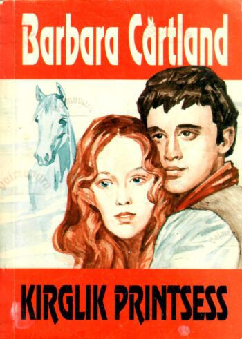 Kirglik printsess - Barbara Cartland