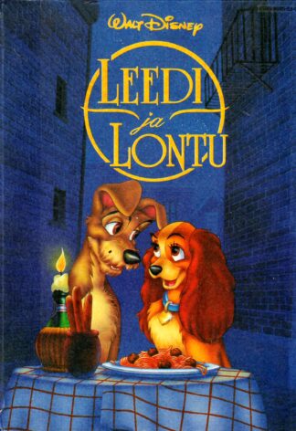 Leedi ja Lontu - Walt Disney
