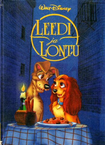 Leedi ja Lontu - Walt Disney Leedi ja Lontu - Walt Disney