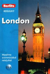 London. Berlitzi reisijuht - Lesley Logan London. Berlitzi reisijuht - Lesley Logan