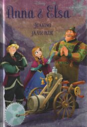 Lumekuninganna. Anna & Elsa. Joakimi jäälõikur Lumekuninganna. Anna & Elsa. Joakimi jäälõikur