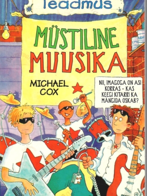 Müstiline muusika – Michael Cox
