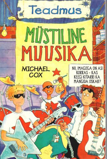 Müstiline muusika - Michael Cox Müstiline muusika - Michael Cox