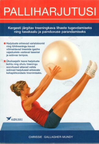 Palliharjutusi - Chrissie Gallagher-Mundy