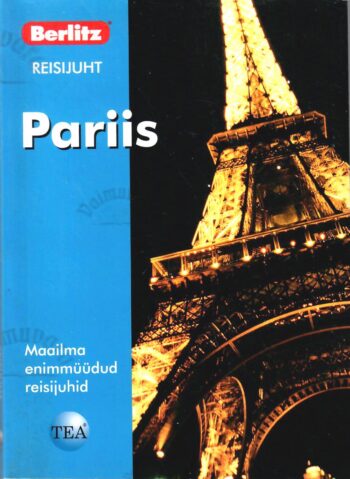 Pariis. Berlitzi reisijuht - Martin Gostelow, Carine Tracanelli
