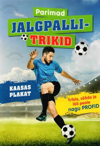 Parimad jalgpallitrikid