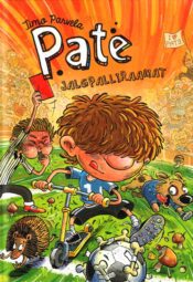Pate jalgpalliraamat - Timo Parvela