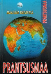 Prantsusmaa. Maailma reisipass Prantsusmaa. Maailma reisipass