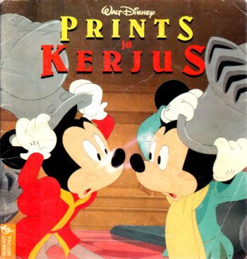 Prints ja kerjus - Walt Disney