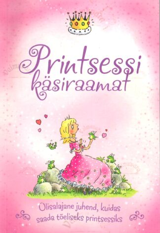 Printsessi käsiraamat - Susanna Davidson