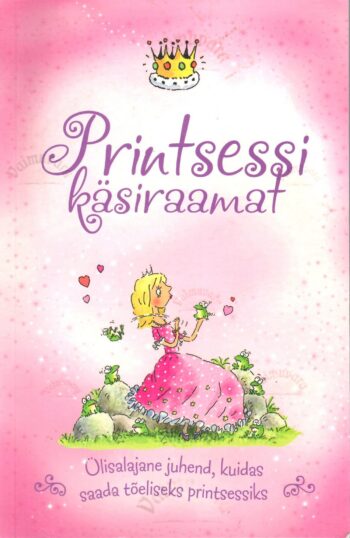 Printsessi käsiraamat - Susanna Davidson