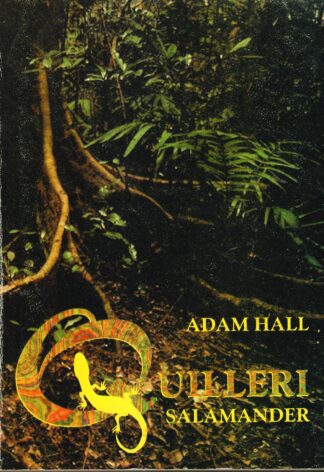 Quilleri Salamander - Adam Hall