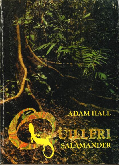 Quilleri Salamander - Adam Hall