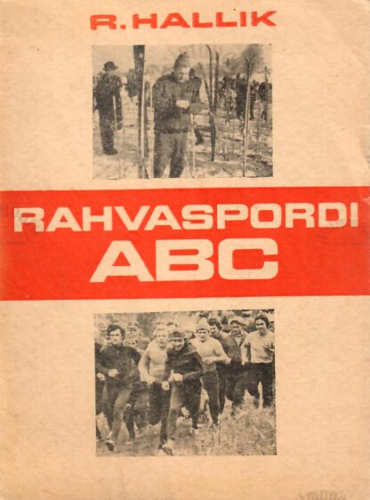 Rahvaspordi ABC - Raimond Hallik