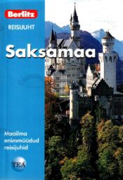 Saksamaa. Berlitzi reisijuht - Mike Ivory Saksamaa. Berlitzi reisijuht - Mike Ivory