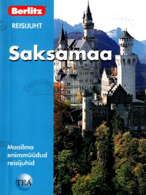 Saksamaa. Berlitzi reisijuht – Mike Ivory, 2007