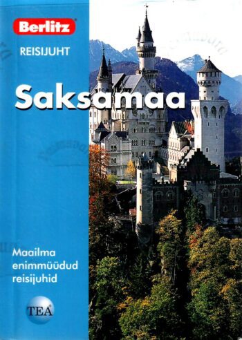 Saksamaa. Berlitzi reisijuht - Mike Ivory Saksamaa. Berlitzi reisijuht - Mike Ivory