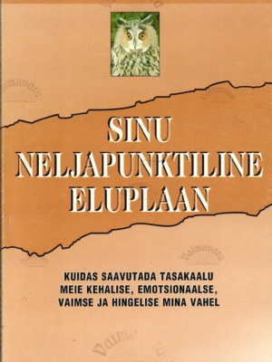 Sinu neljapunktiline eluplaan – Ursula Markham