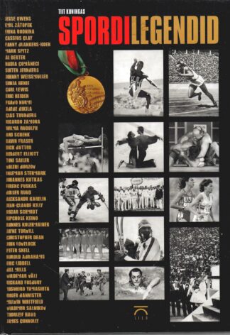 Spordilegendid - Tiit Kuningas