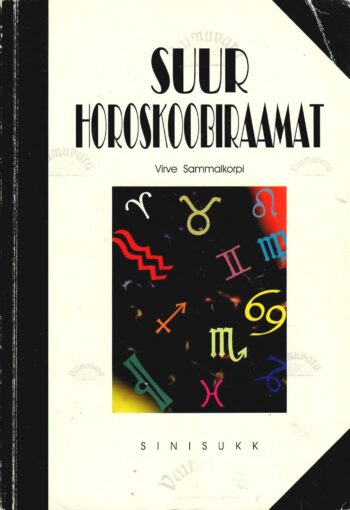 Suur horoskoobiraamat -  Virve Sammalkorpi