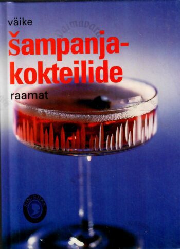 Väike šampanjakokteilide raamat Väike šampanjakokteilide raamat