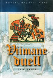 Viimane duell - Eric Jager Viimane duell - Eric Jager