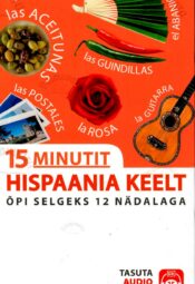 15 minutit hispaania keelt - Ana Bremon, 2020 15 minutit hispaania keelt - Ana Bremon, 2020