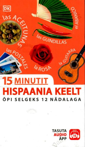 15 minutit hispaania keelt - Ana Bremon, 2020